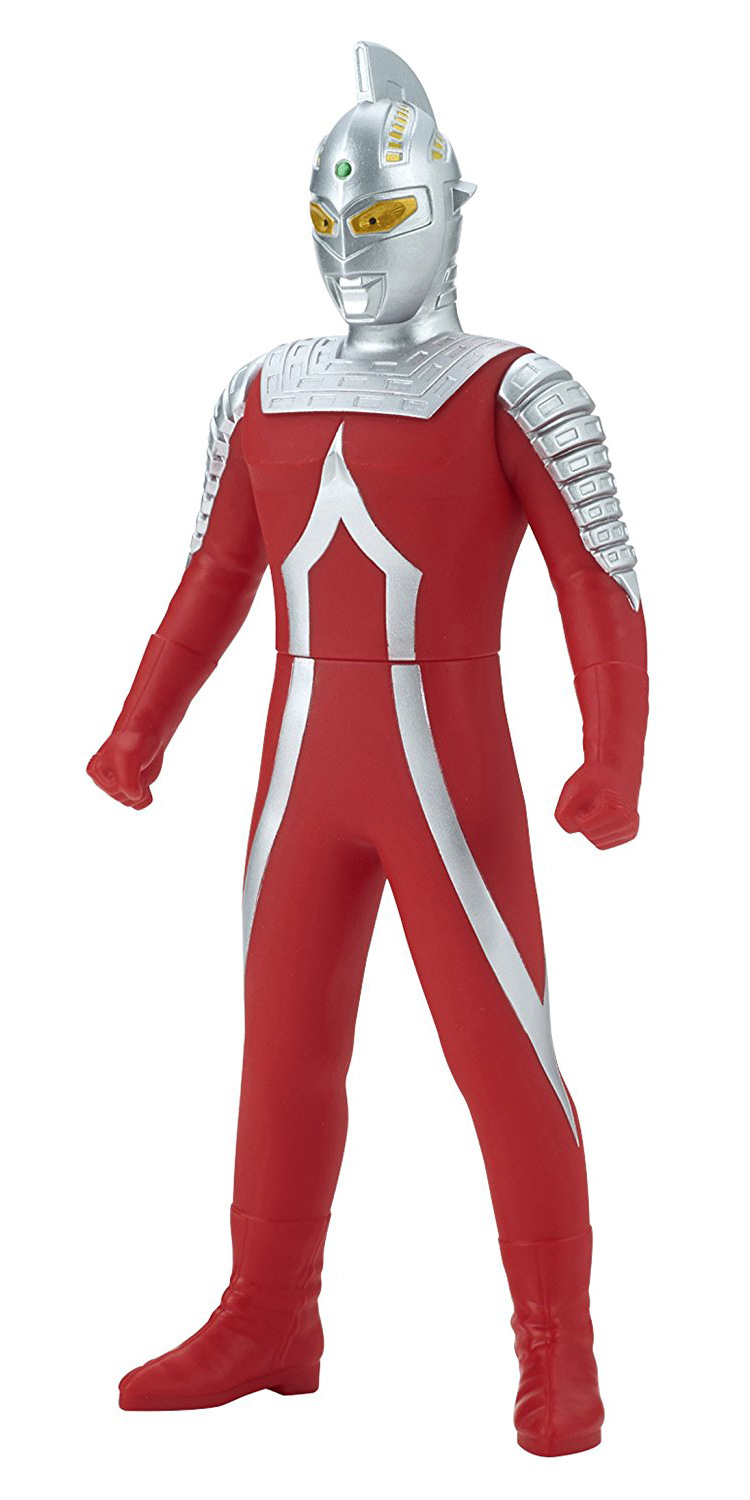 bandai ultraman figures