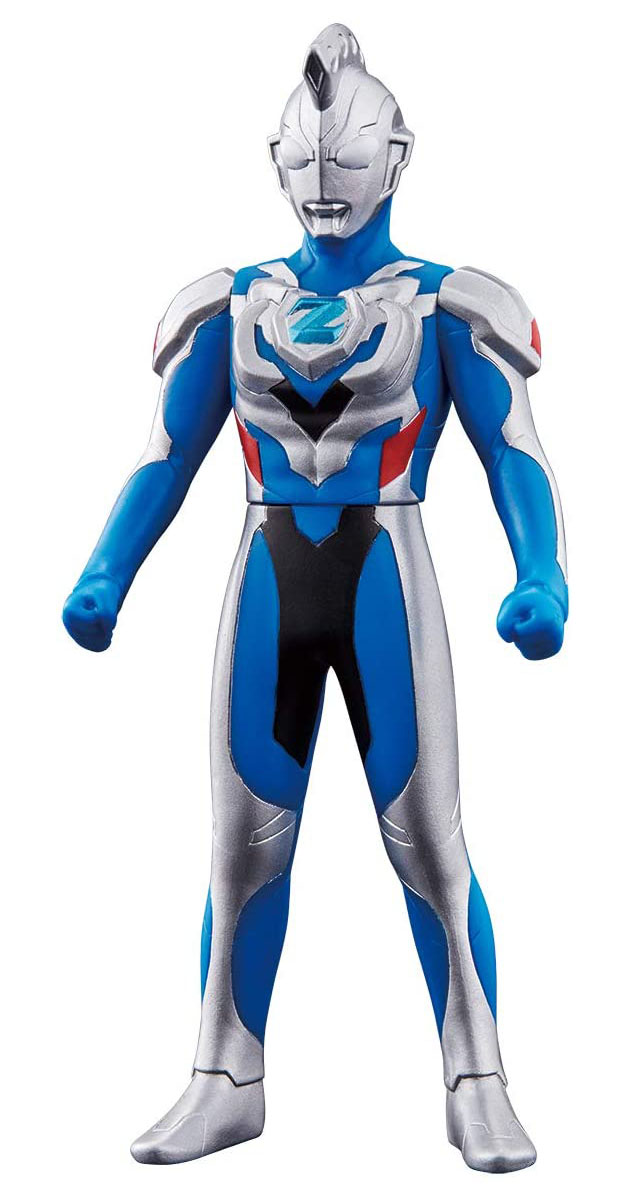 bandai ultraman figures