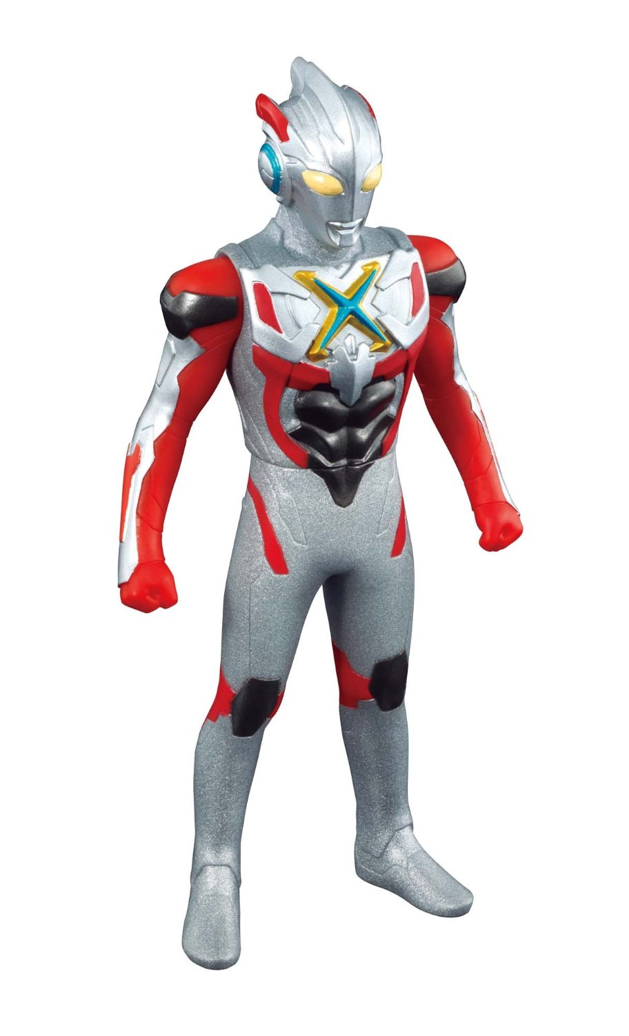 bandai ultraman x