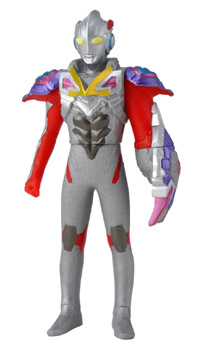 bandai ultraman x
