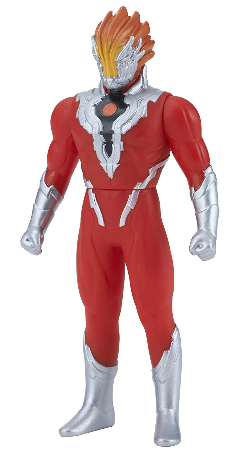 bandai ultraman figures