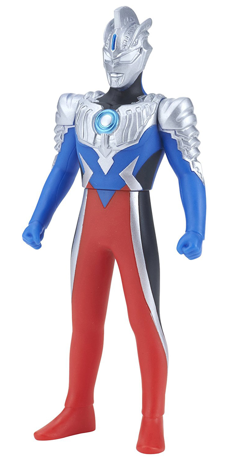 bandai ultraman figures