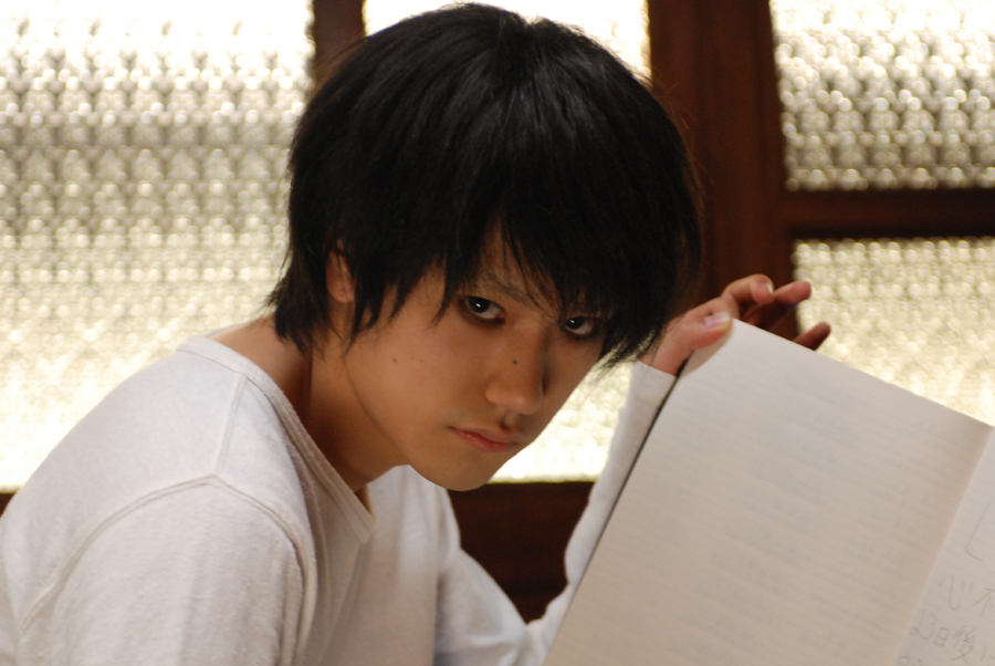 Death Note 3 L Change the World เดธโน้ต 3 สมุดโน้ตสิ้นโลก HD AgzCinematic