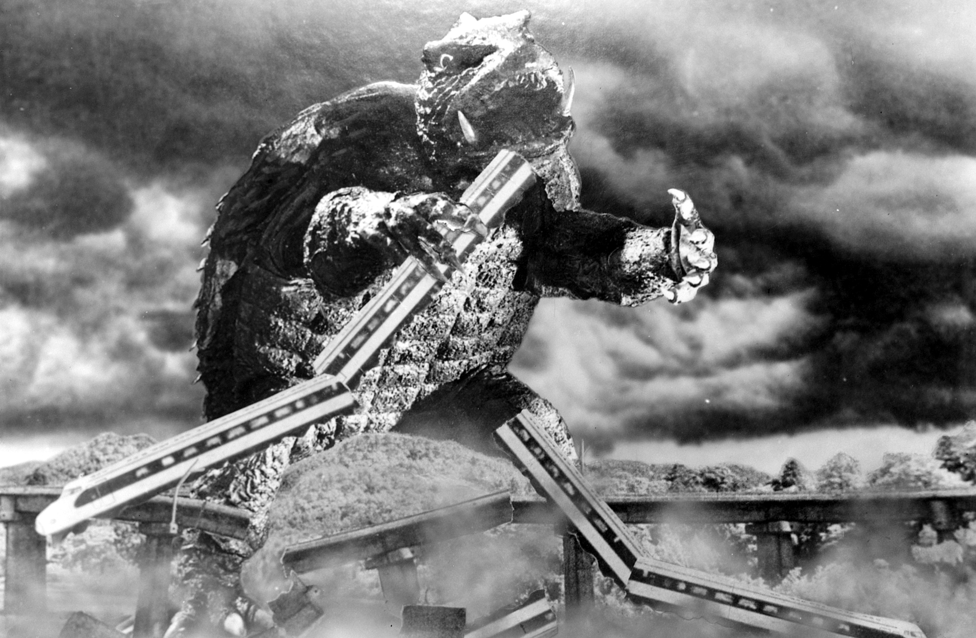 GAMERA -Rebirth- Image Gallery From Netflix, Kaiju - Monsters