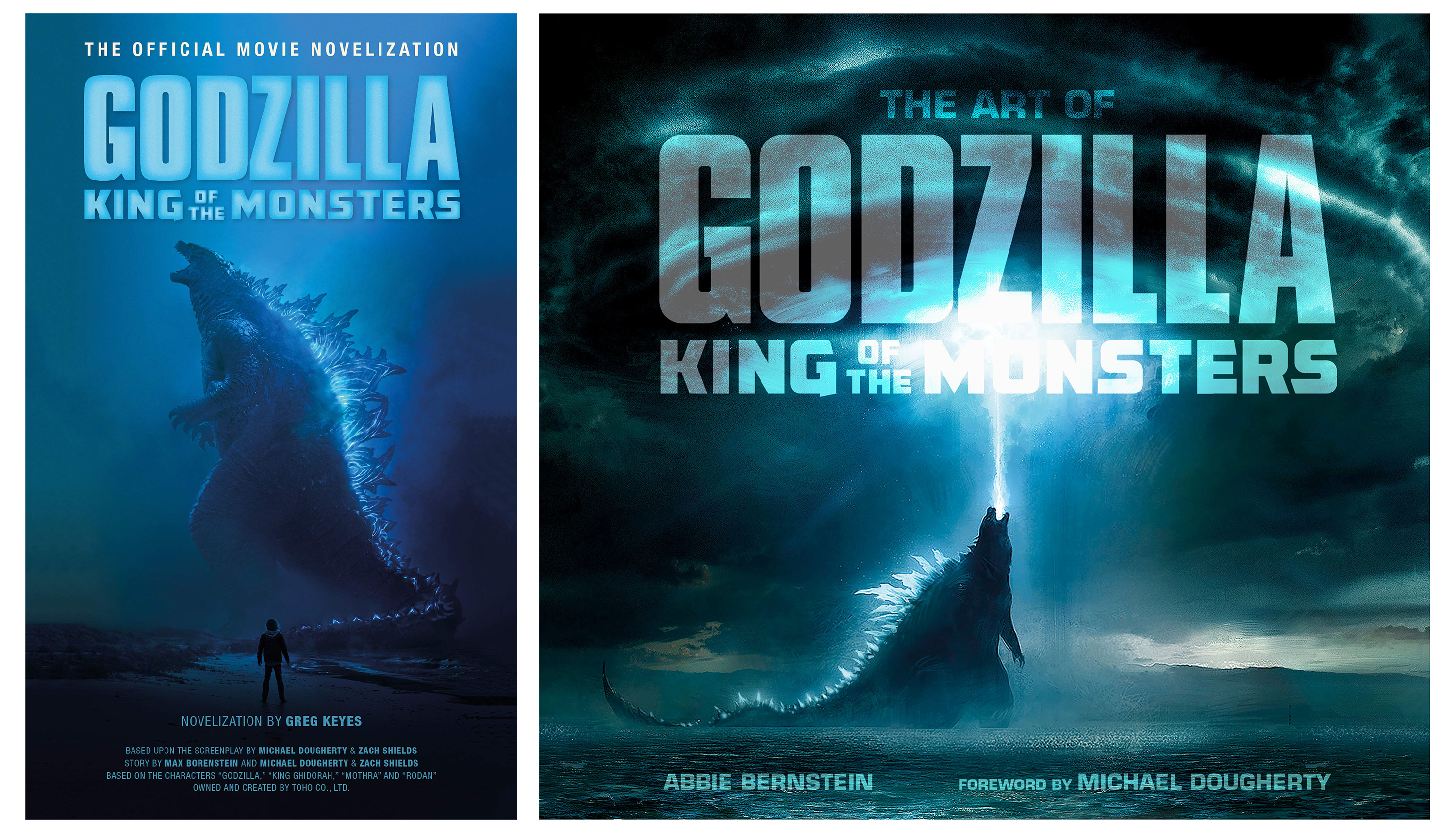 Godzilla: King of the Monsters - The Official Movie Novelization