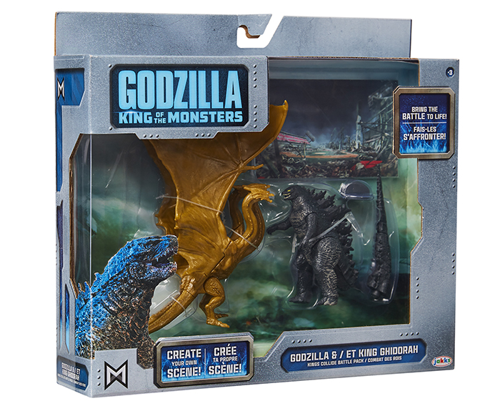 Godzilla king of monsters 60cm figure deals