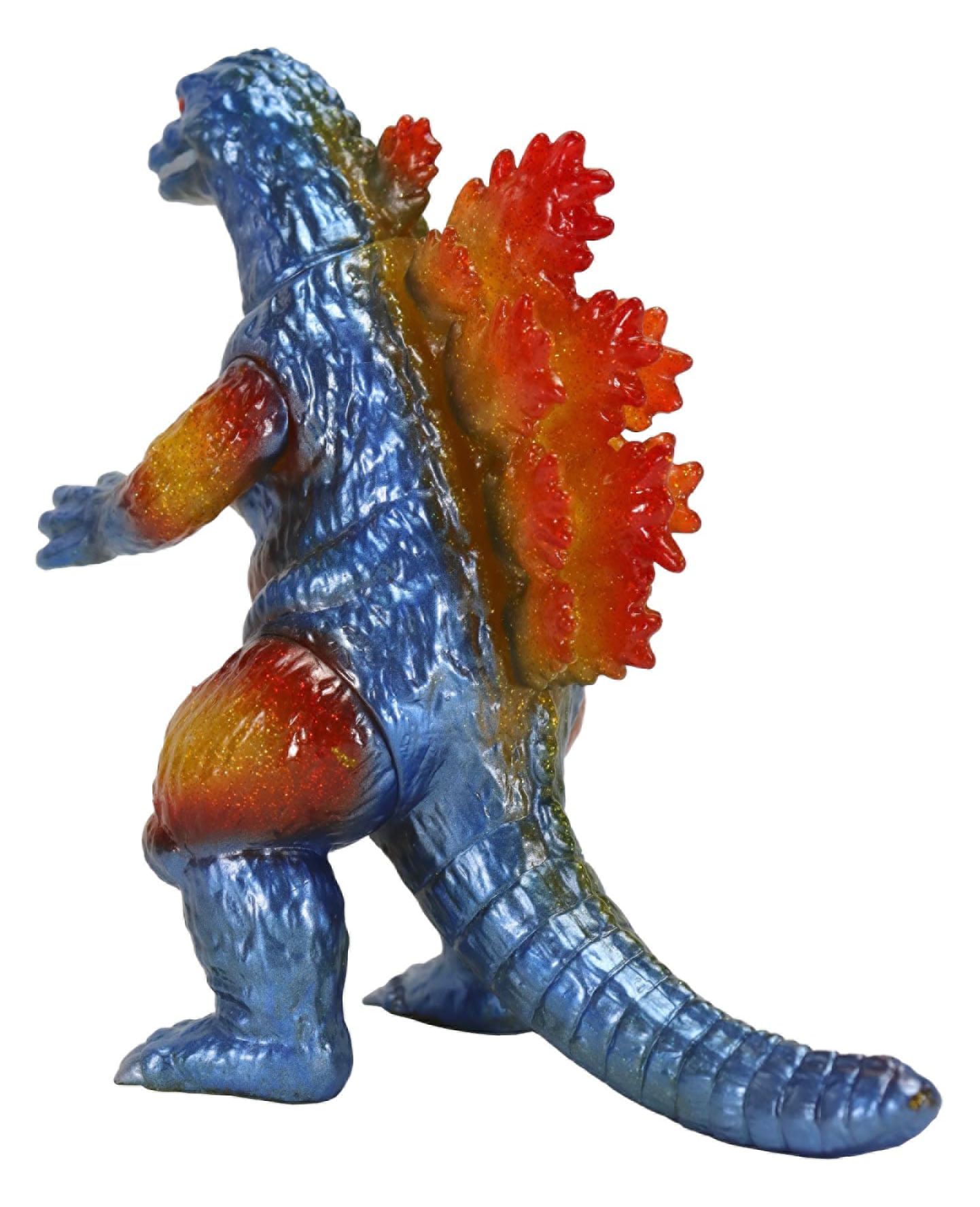 CCP Middle Size Series Godzilla (1995) Metallic Glitter Ver