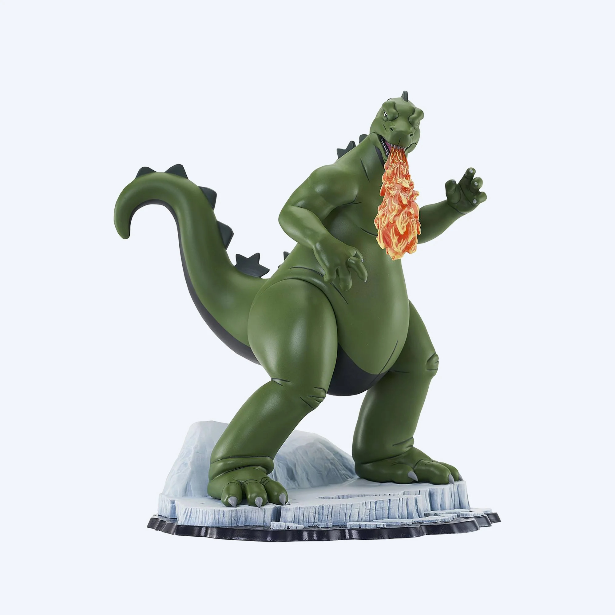 SciFi Japan - Godzilla (70s Animated) Diorama Coming From Diamond ...