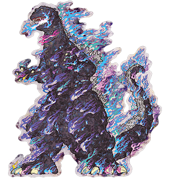 Godzilla-Murakami01a