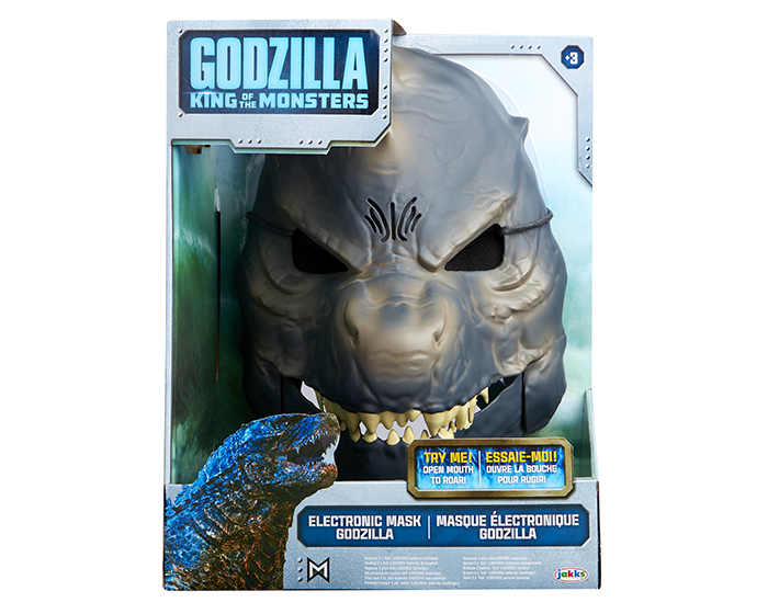 GODZILLA: KING THE MONSTERS Line From JAKKS Pacific | | News