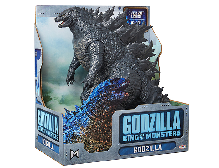 Godzilla: King of the Monsters - Nokomis Bookstore & Gift Shop