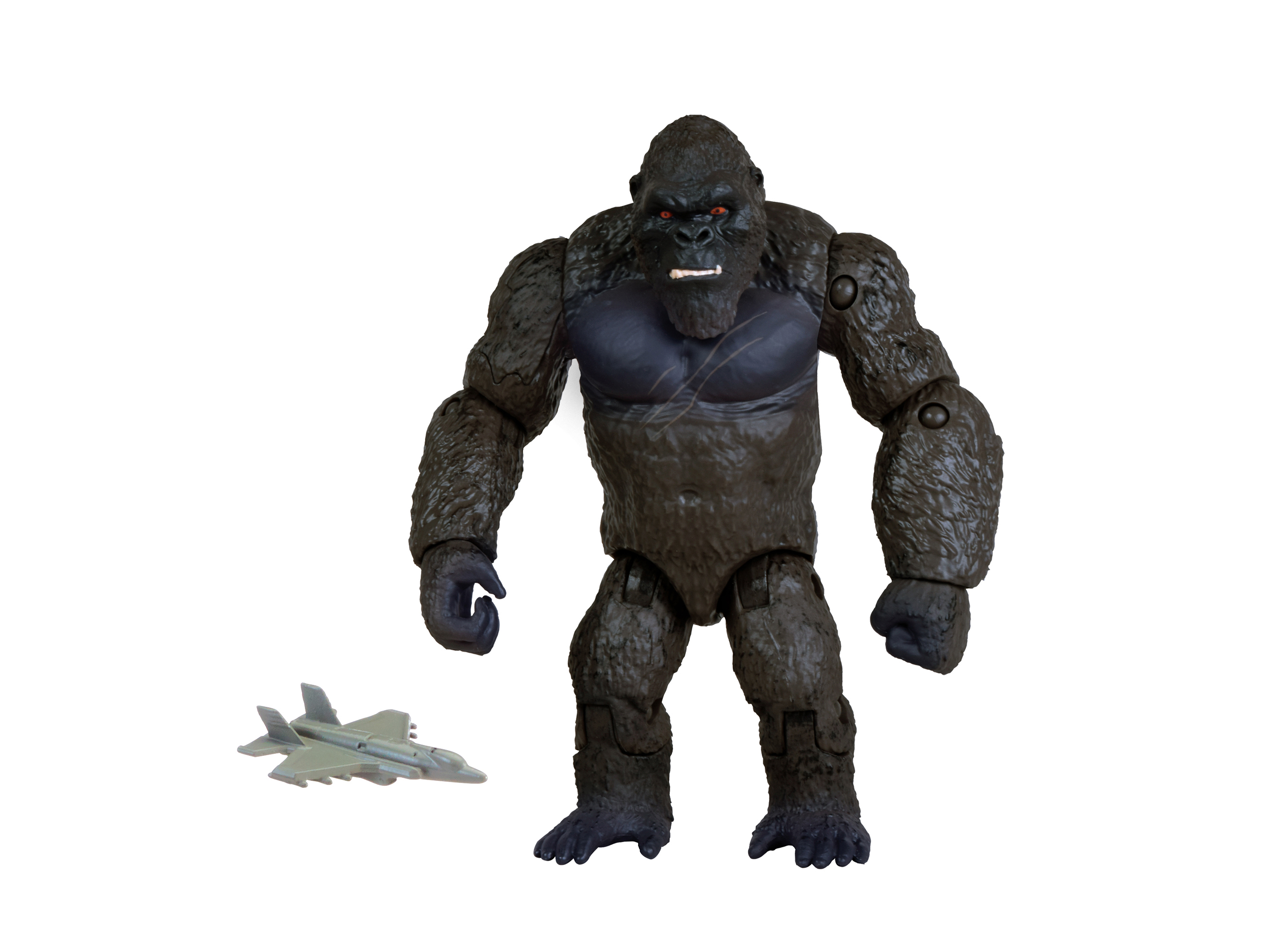 Playmates Toys GODZILLA VS. KONG And Classic Godzilla Lineups