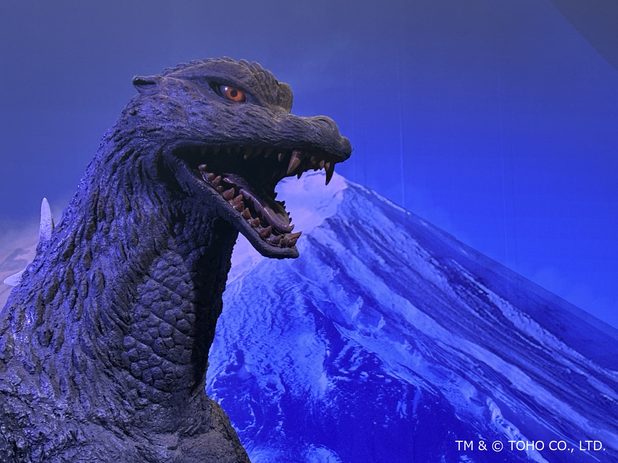 Hotel Gracery Shinjuku Updates Godzilla Diorama With GODZILLA: FINAL WARS  Battle | Godzilla - Toho | News, image size:2364x1773