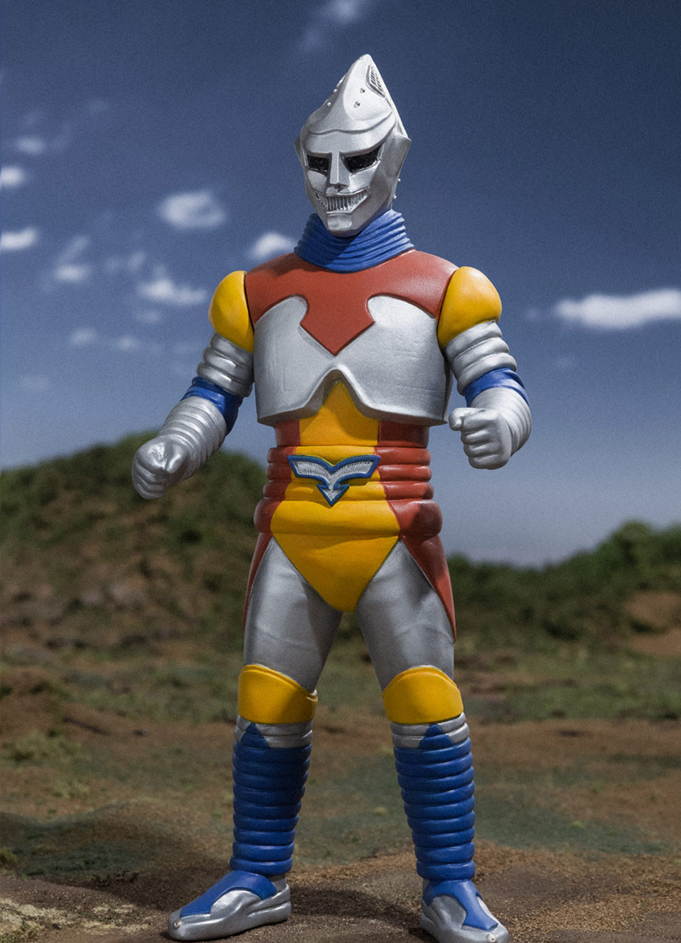 New Jet Jaguar Deluxe Figure Set From Premium Bandai | Merchandise