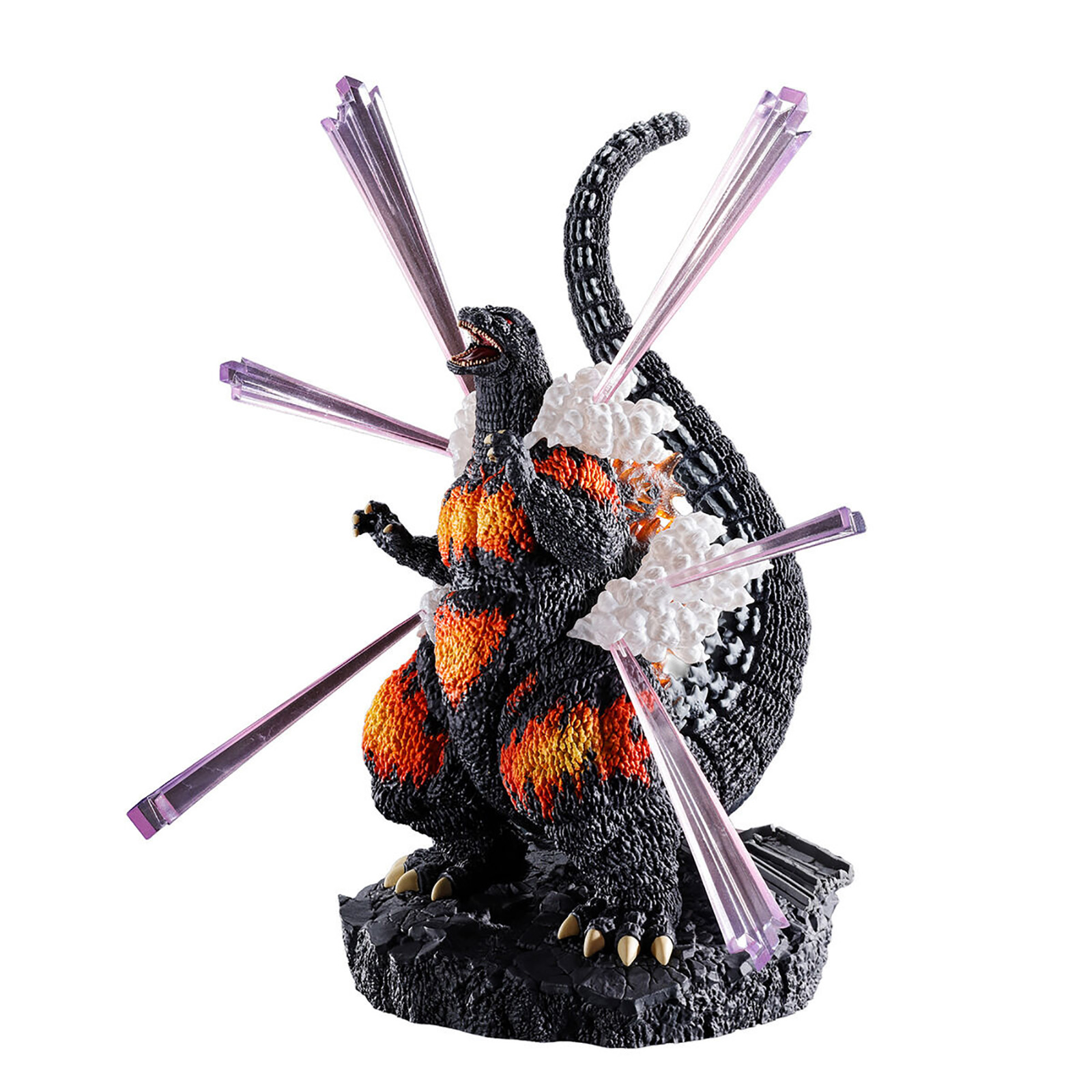 SciFi Japan - Petitrama EX Godzilla Series 01 Figures From