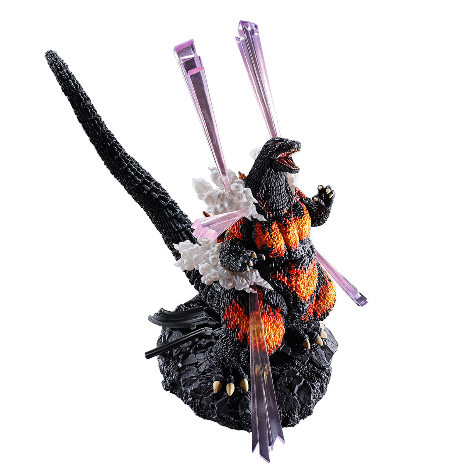 SciFi Japan - Petitrama EX Godzilla Series 01 Figures From