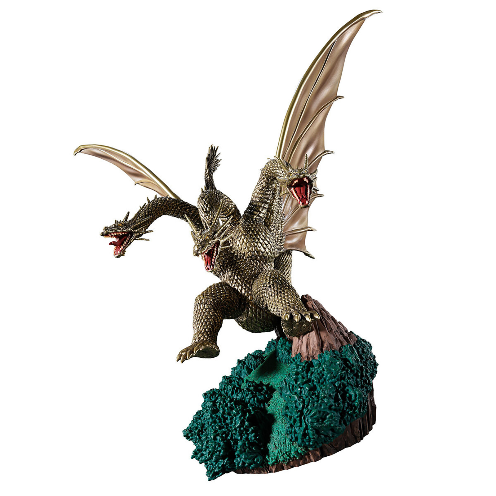 SciFi Japan - Petitrama EX Godzilla Series 01 Figures From