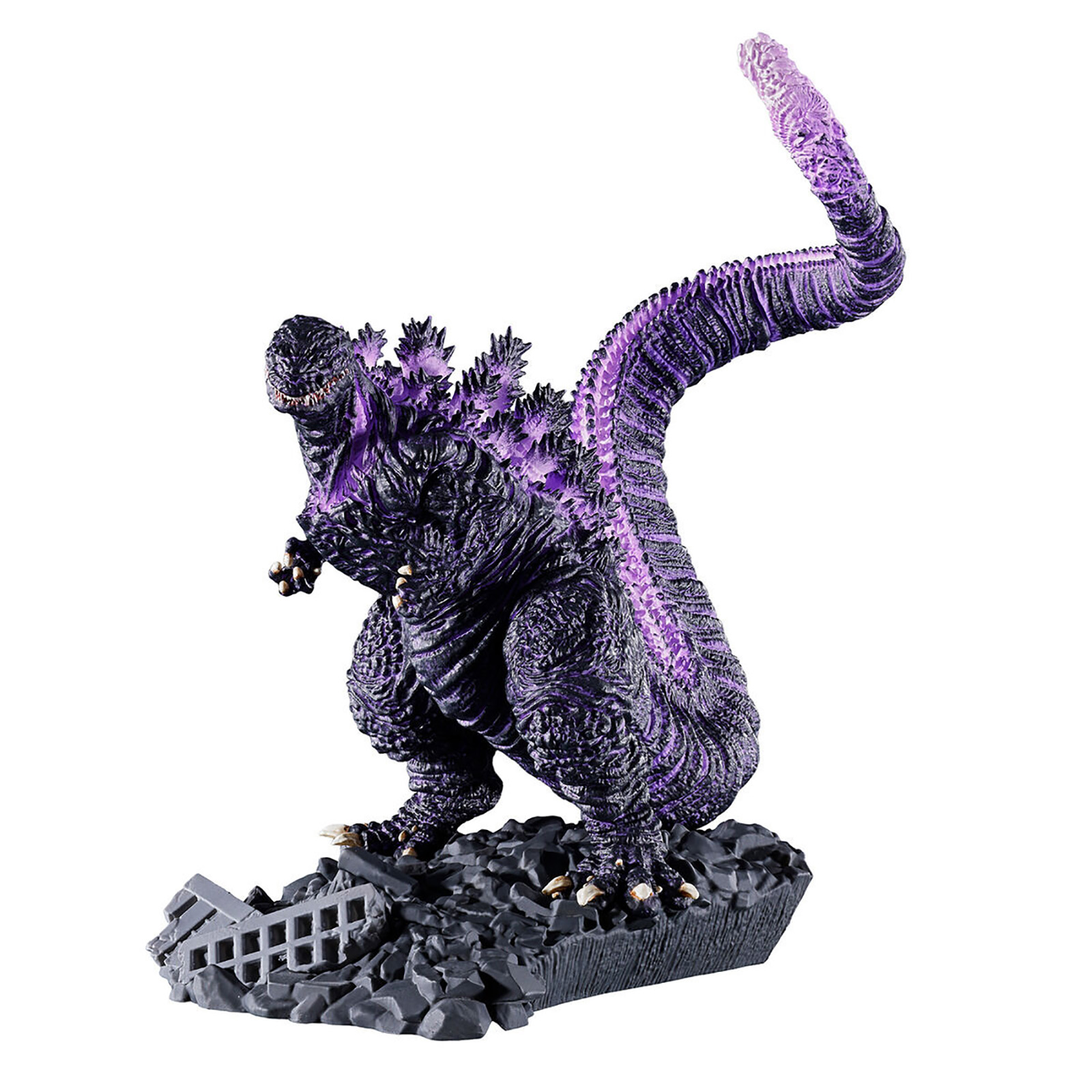 SciFi Japan - Petitrama EX Godzilla Series 01 Figures From