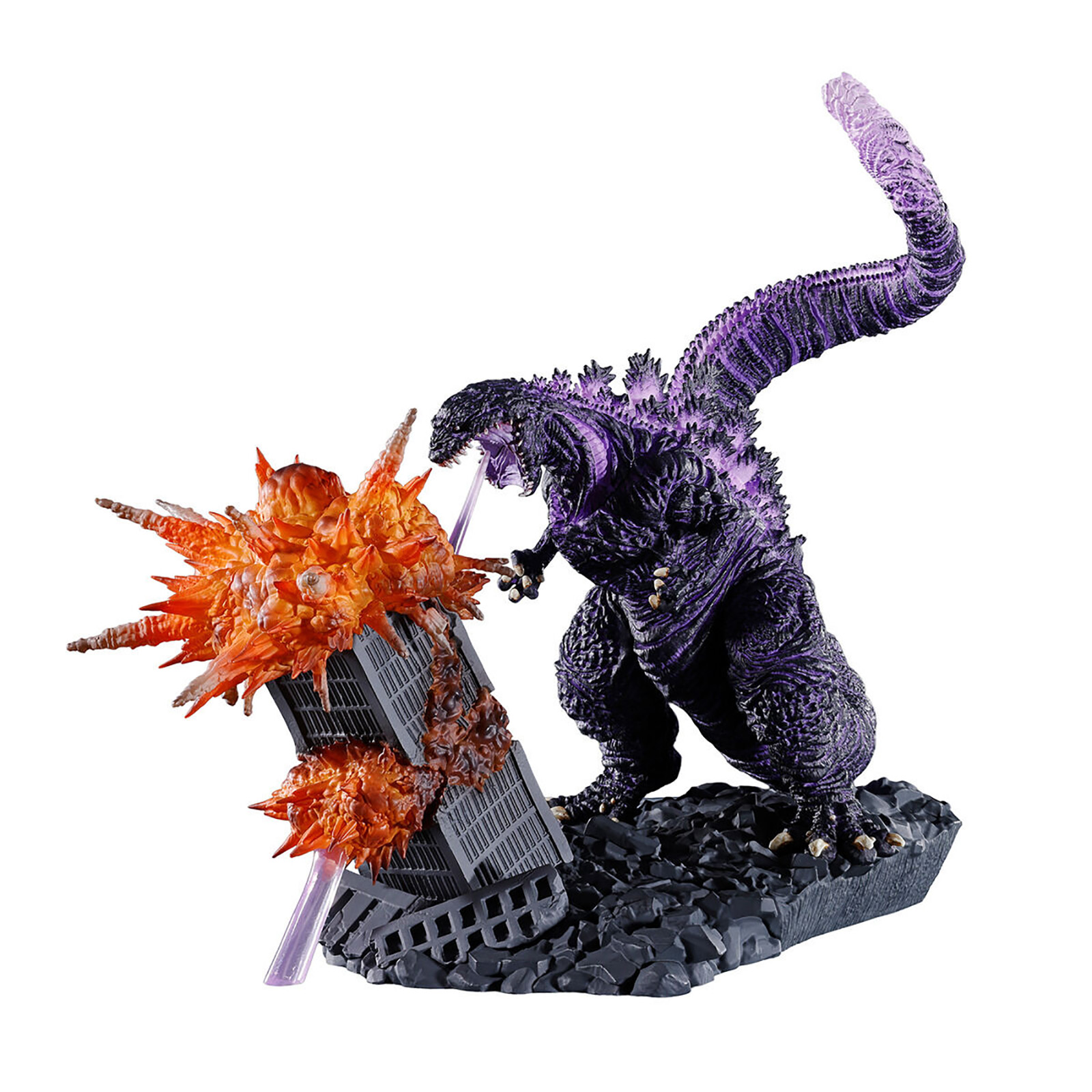 SciFi Japan - Petitrama EX Godzilla Series 01 Figures From