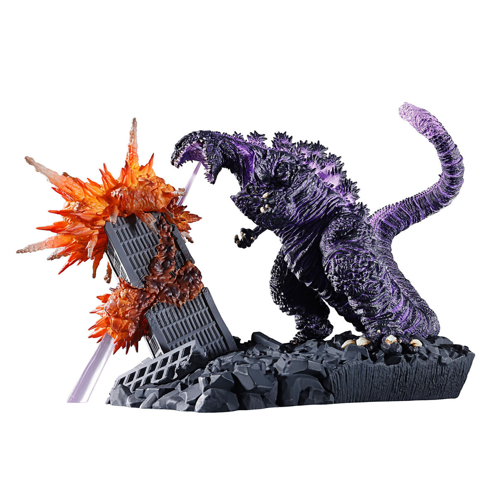 SciFi Japan - Petitrama EX Godzilla Series 01 Figures From