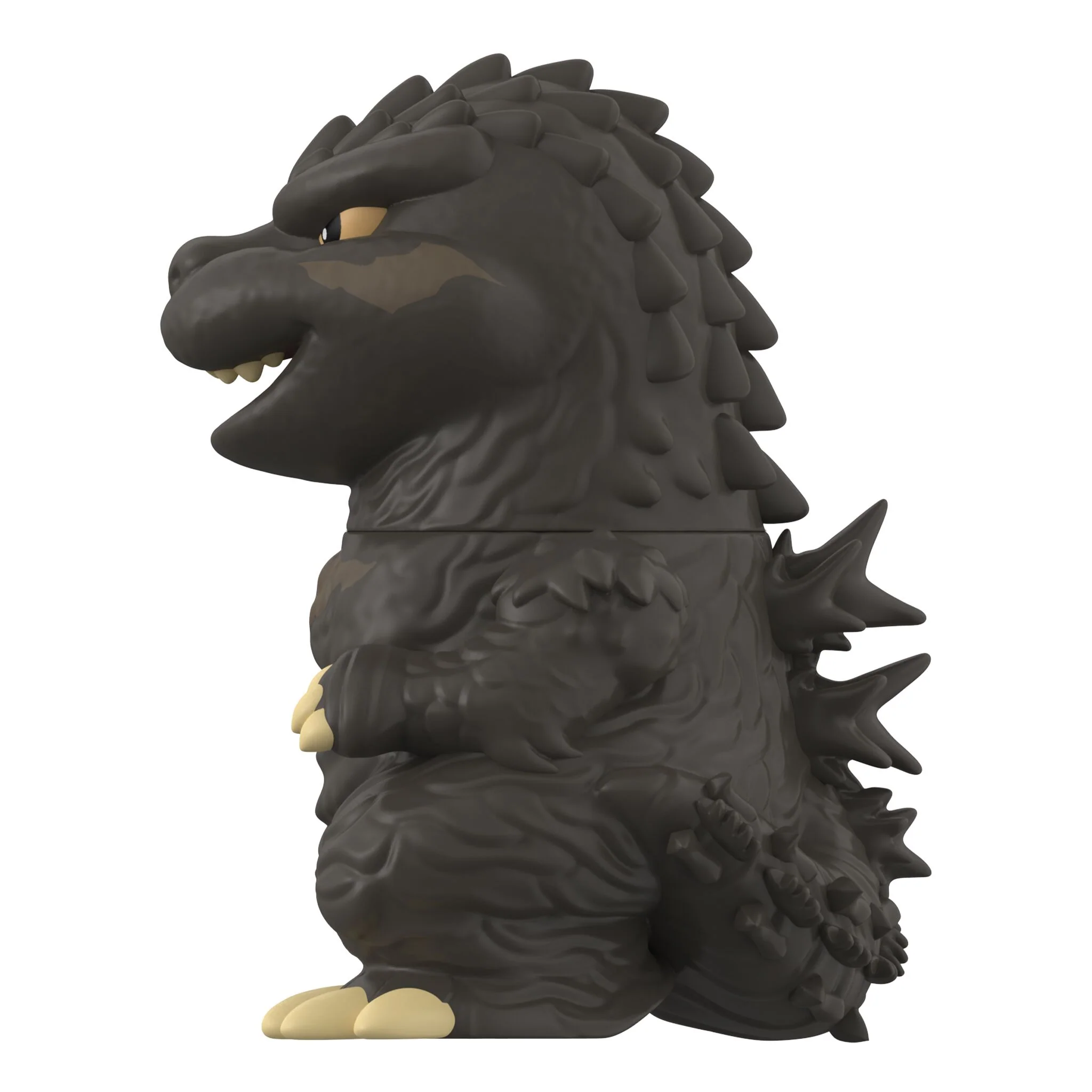 Super7 Godzilla 2001 Action Figure – Toho Fun! Fun! Wave 02 – Figura Da Collezione In Vinile Da 12,7 Cm
