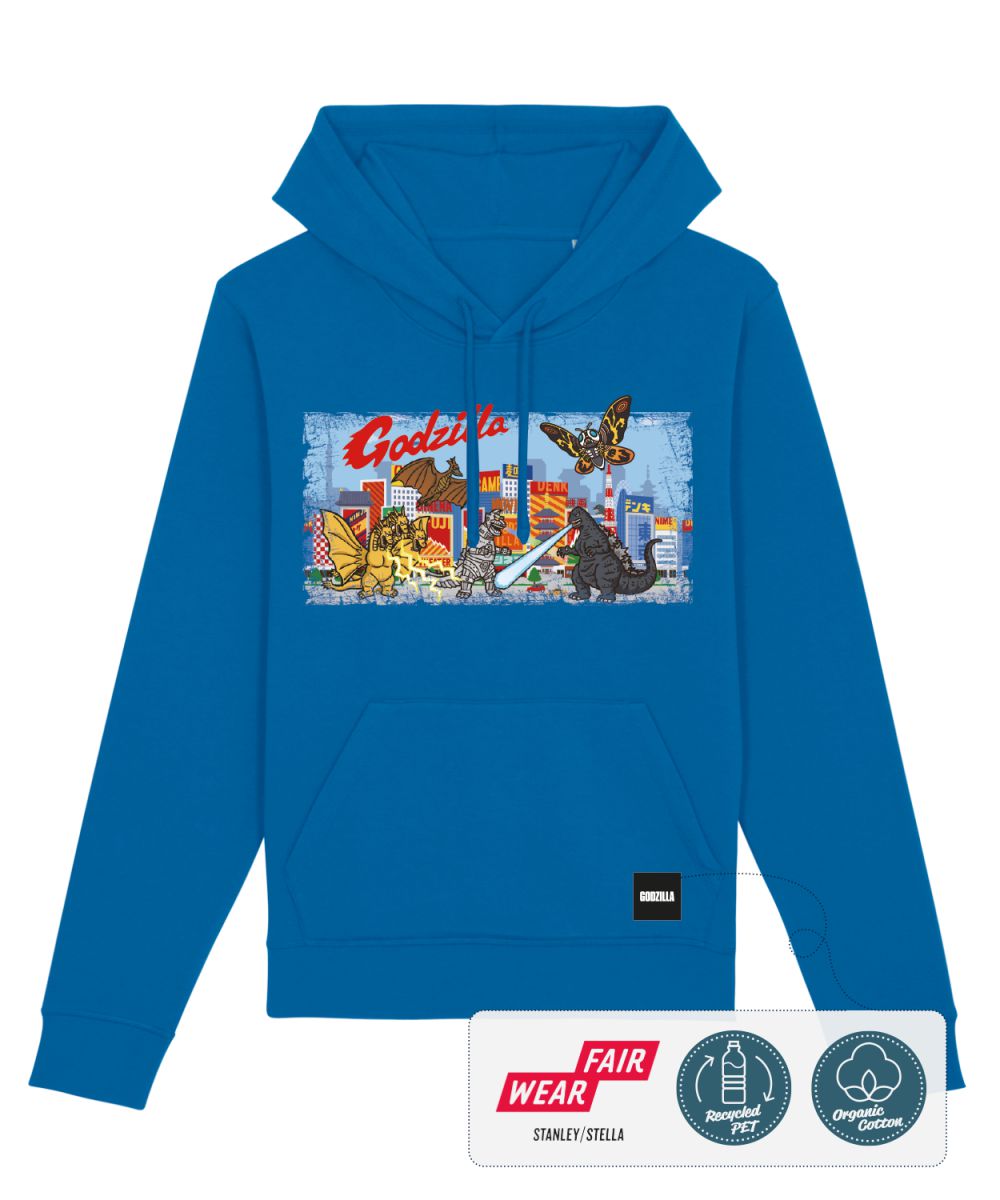 New Godzilla German Clothing and Godzilla | Toho Line ItemLab | - From News Collectibles