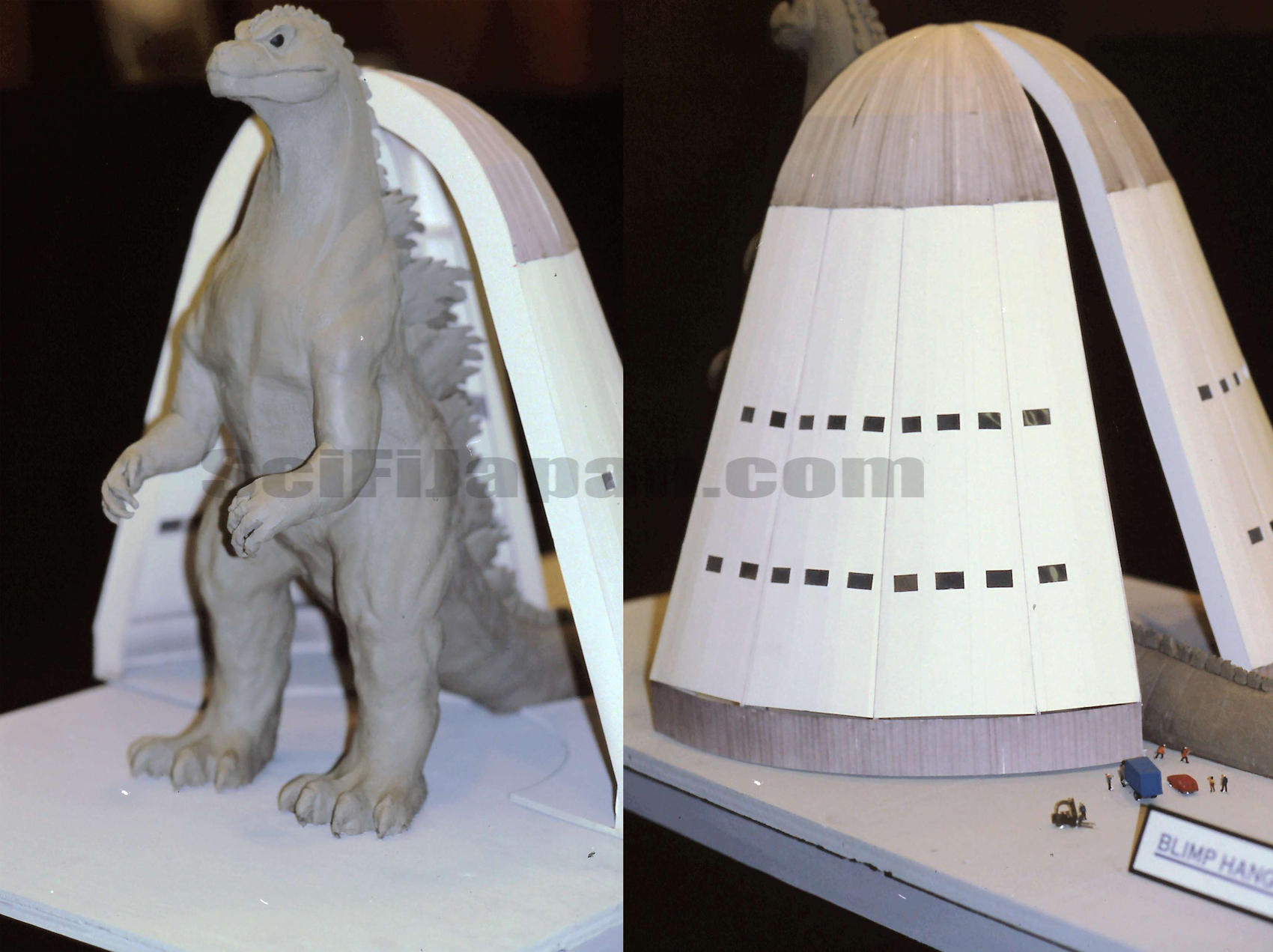 GODZILLA Unmade: The History of Jan De Bont`s Unproduced TriStar