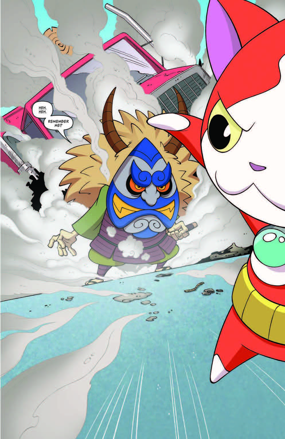 Do You Remember Yo-Kai Watch 