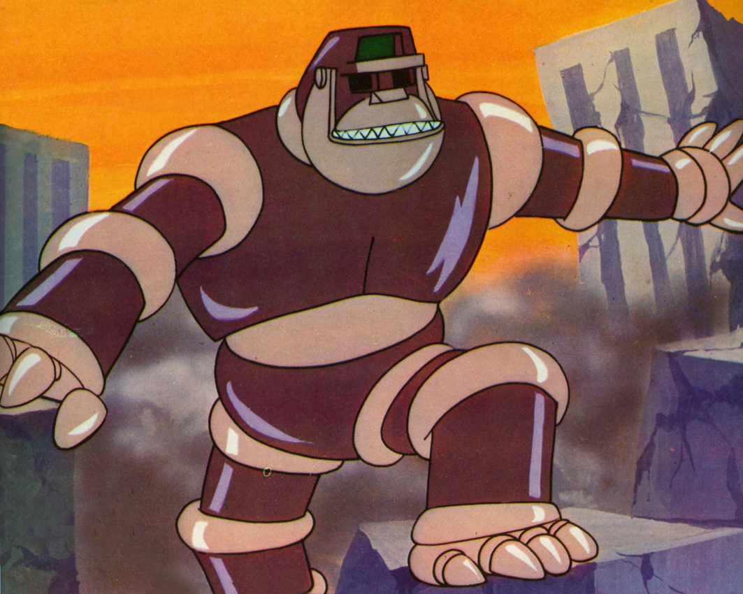 KING KONG Cartoon Series Guide | Godzilla - Toho | News KING KONG Cartoon Series Guide | Godzilla - Toho | News