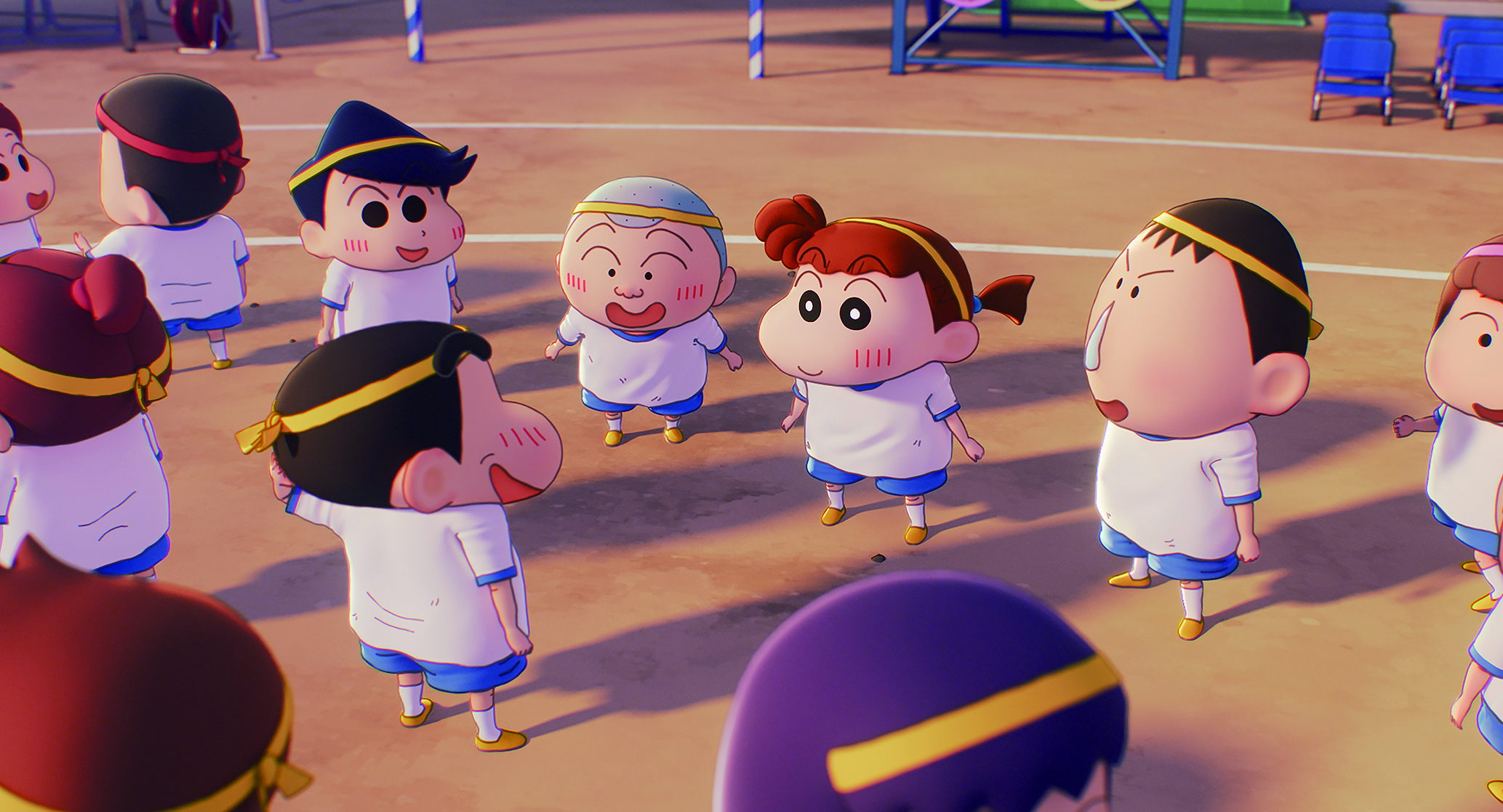 Crayon Shin-chan's new movie set to hit Chinese mainland on Saturday -  Chinadaily.com.cn