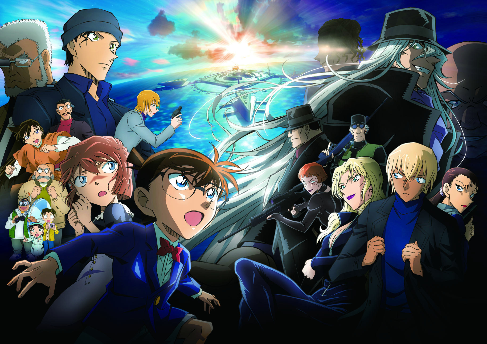 320x568px  free download  HD wallpaper Detective Conan Meitantei Conan   Wallpaper Flare