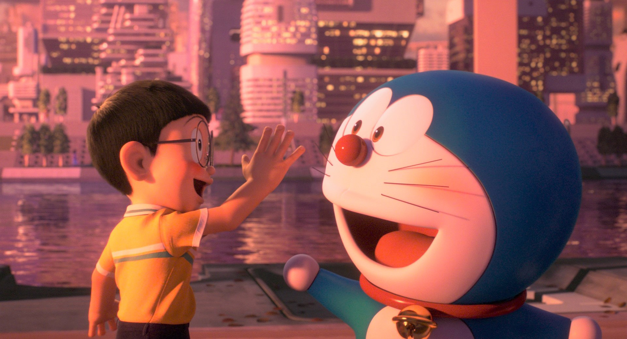 STAND BY ME DORAEMON 2 Press Notes and Image Gallery From
