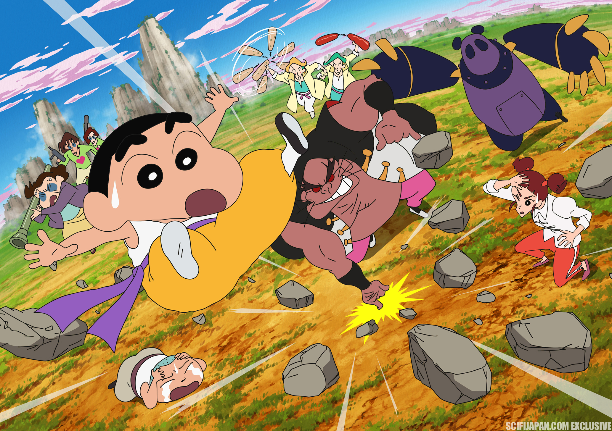 Crayon Shin-Chan