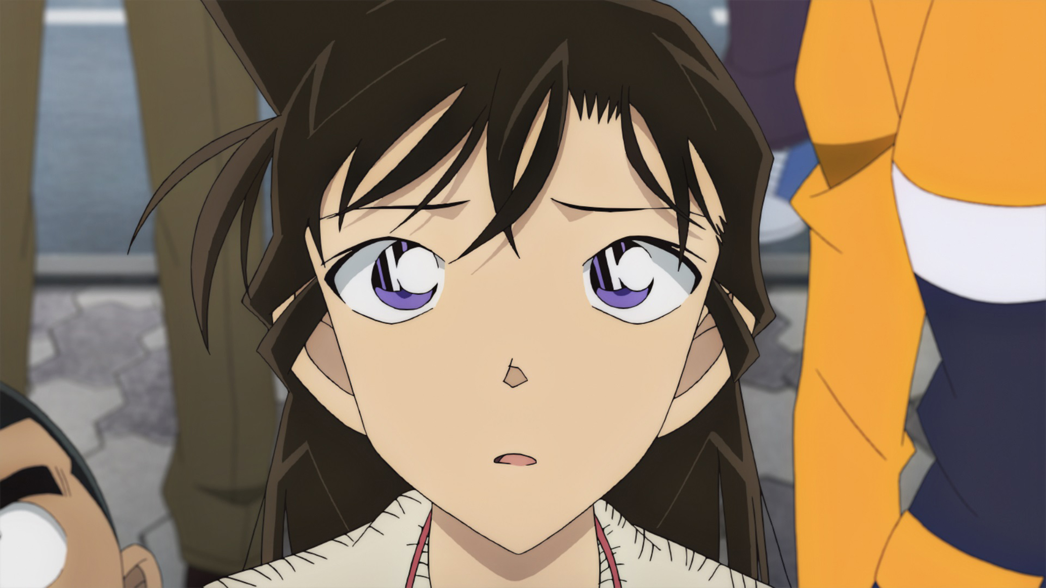 Detective Conan La Fiancée De Shibuya Streaming DETECTIVE CONAN: THE CRIMSON LOVE LETTER Press Notes and High-Res