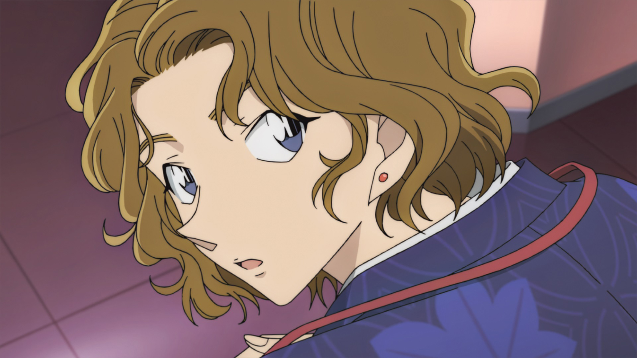Detective Conan La Fiancée De Shibuya Streaming DETECTIVE CONAN: THE CRIMSON LOVE LETTER Press Notes and High-Res