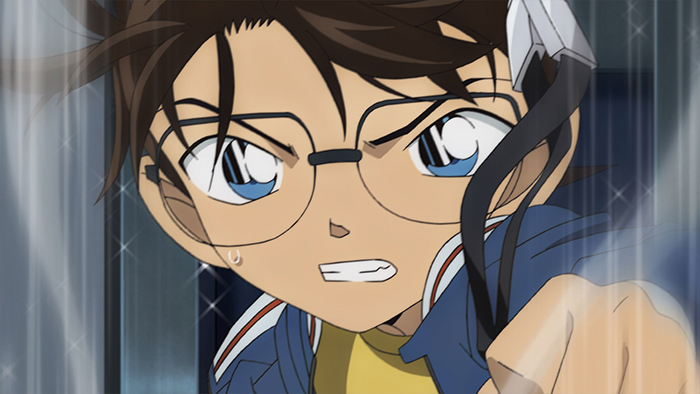 Detective Conan La Fiancée De Shibuya Streaming DETECTIVE CONAN: THE CRIMSON LOVE LETTER Press Notes and High-Res