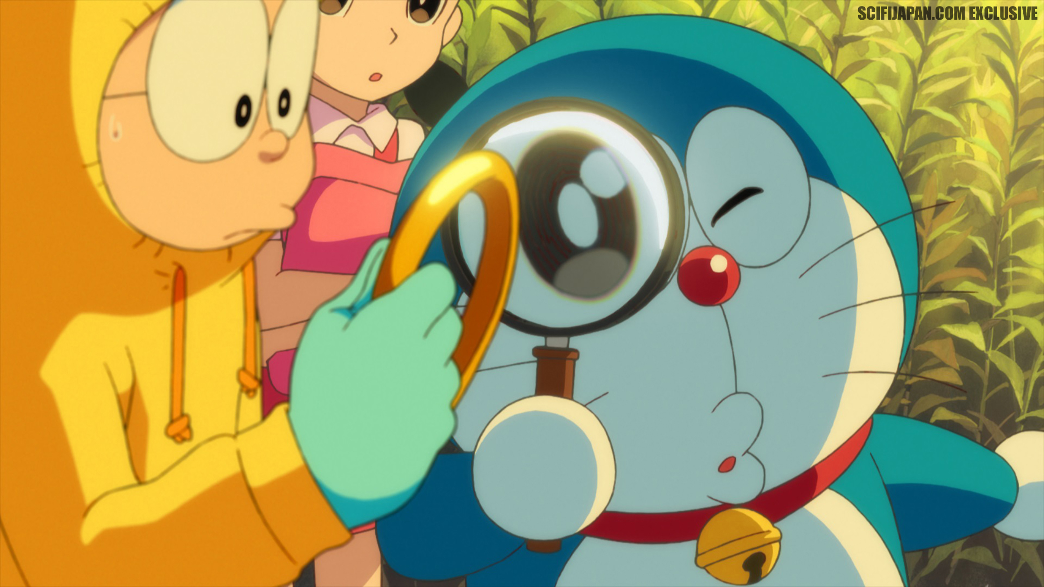 Doraemon The Movie 17 Great Adventure In The Antarctic Kachi Kochi Info And High Res Images From Toho Godzilla Toho News