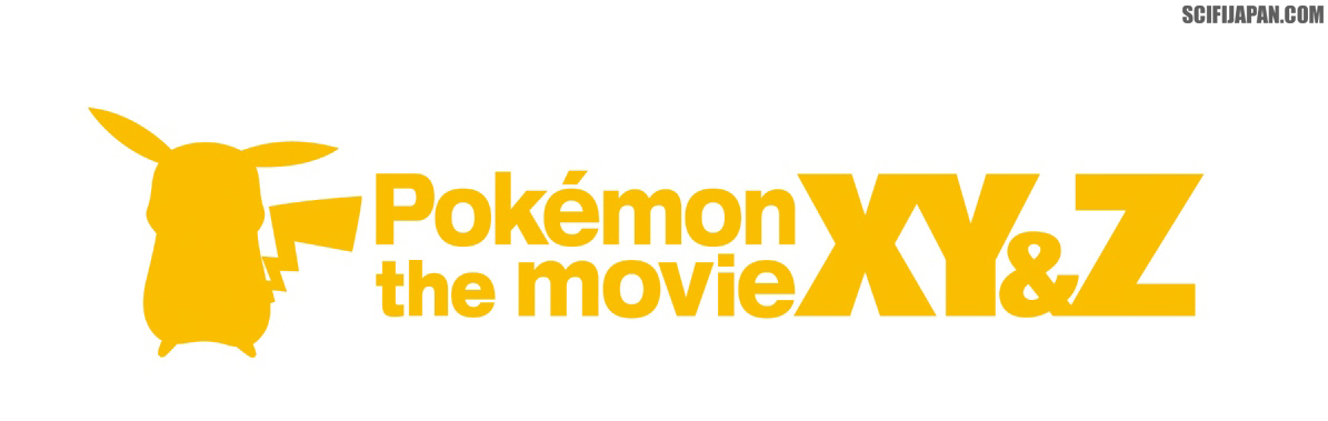 POKÉMON THE MOVIE XY&Z Info and High-Res Images