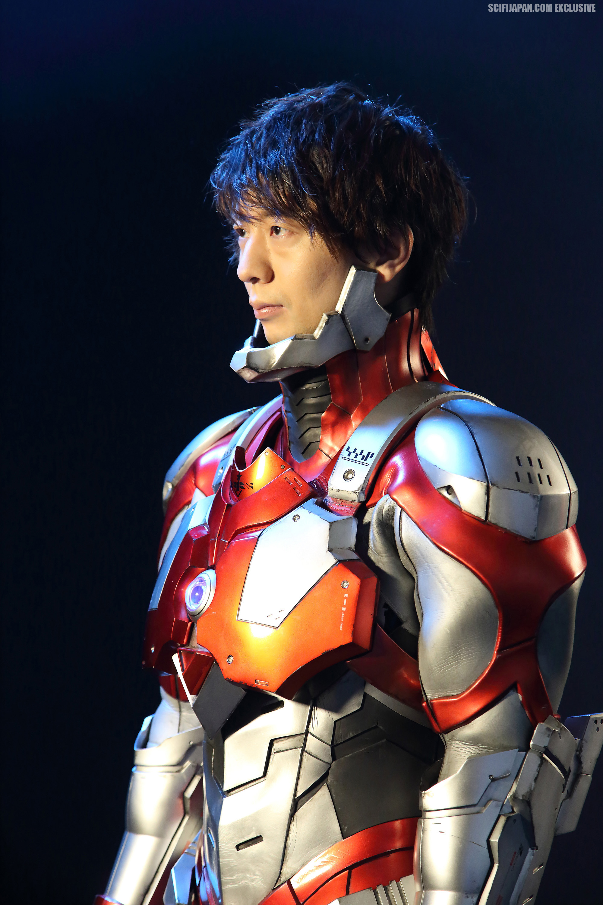 Final Season of Netflix's 3DCG ULTRAMAN Anime Will Air in Spring