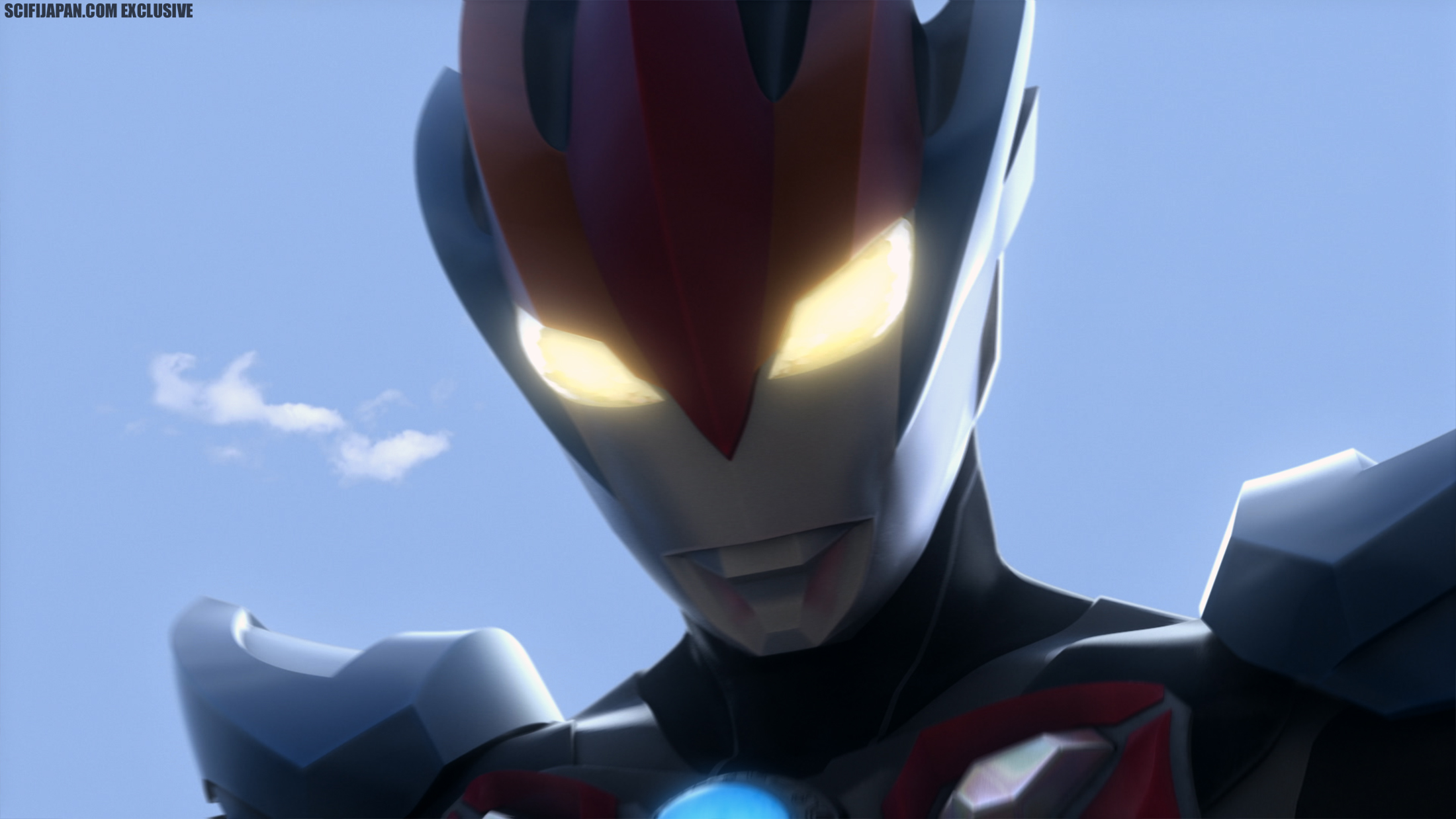 ULTRAMAN R/B THE MOVIE Gets 'Movie Only' Blu-ray Release In October | DVD  Blu-ray Digital | News
