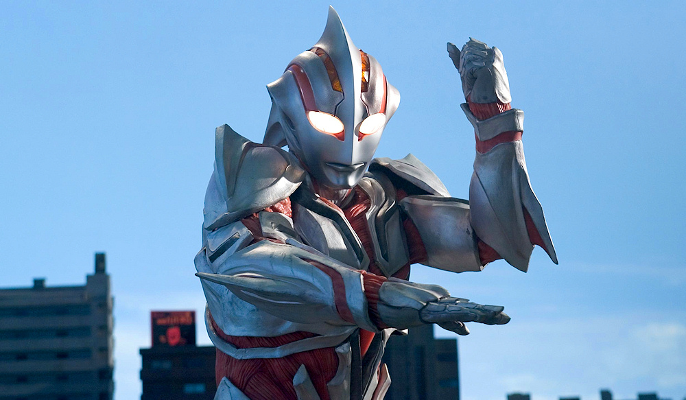 ULTRAMAN: THE NEXT | Ultraman - Tsuburaya | News