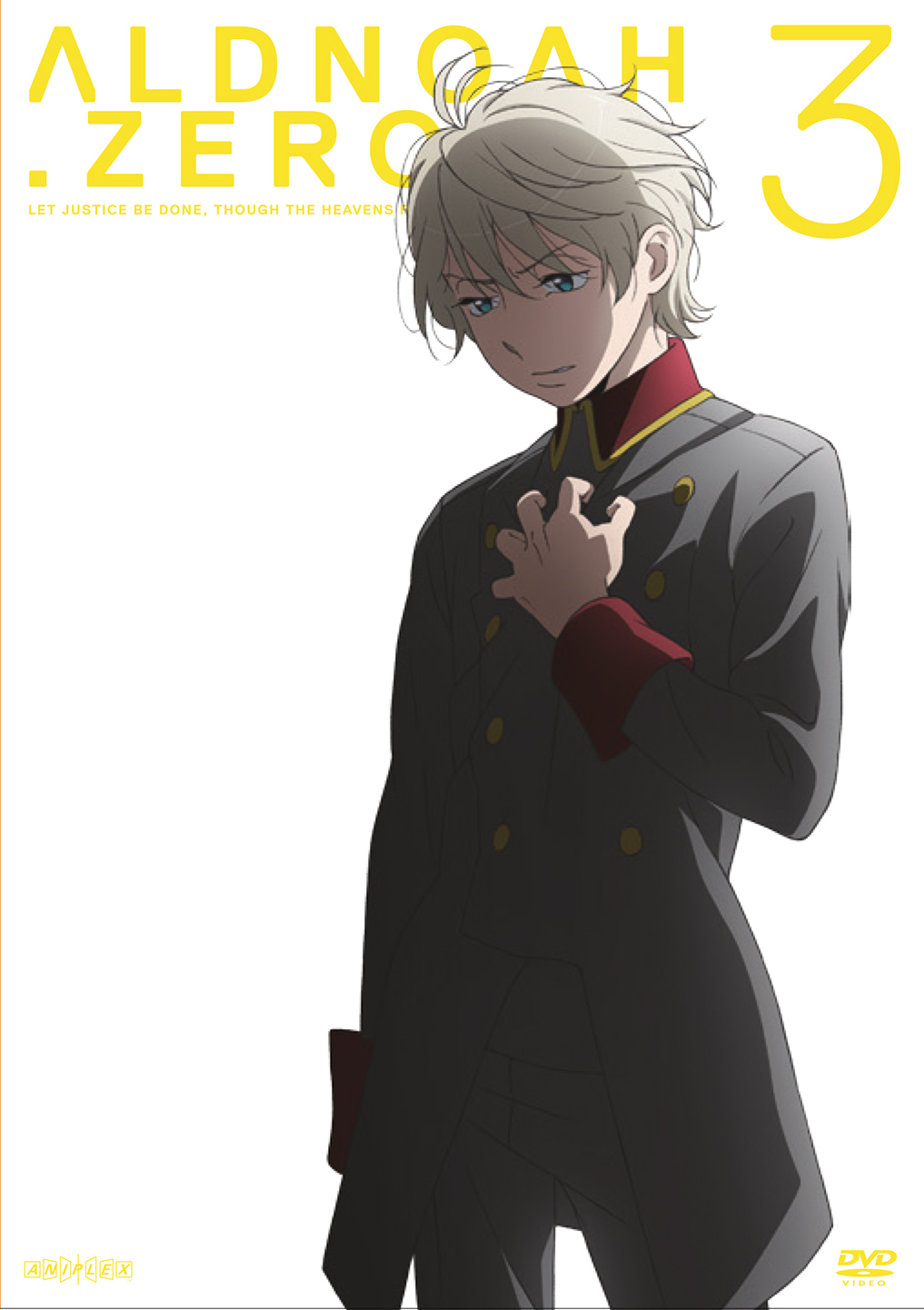 Aldnoah.Zero Season One, Vol. 3 by Olympus Knights