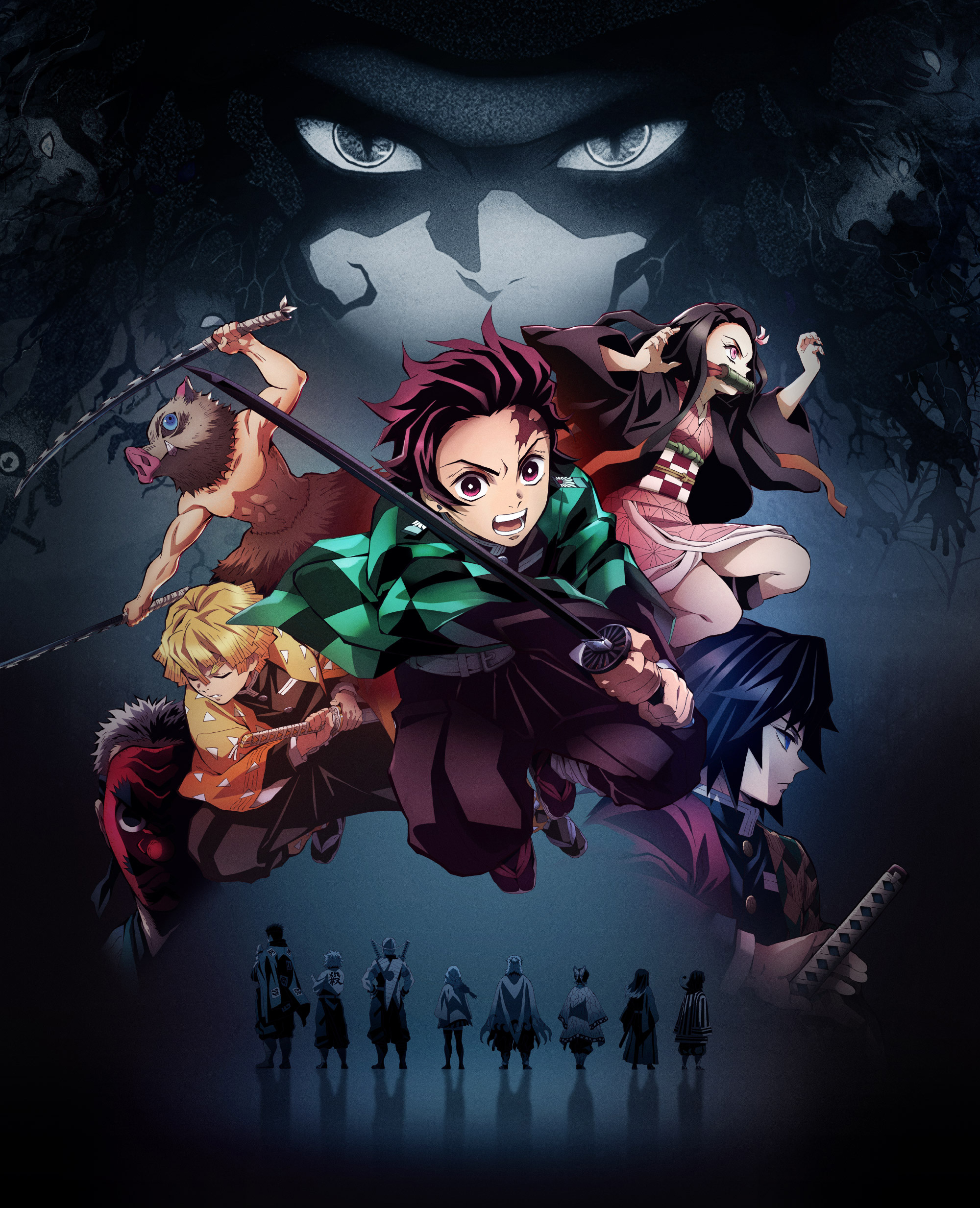 Demon Slayer Kimetsu no Yaiba Mugen Train Arc 1 Limited Edition Japan  Blu-ray