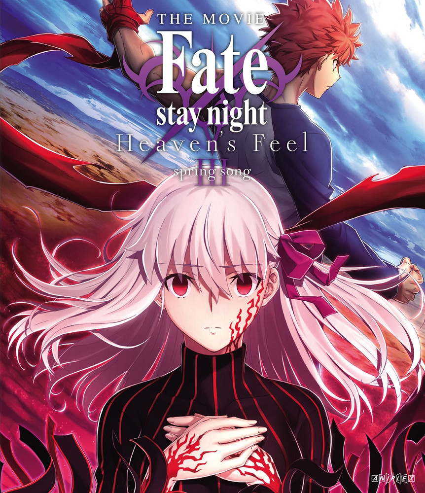 Lista 96+ Foto Fate/stay Night Heaven's Feel 3 El último