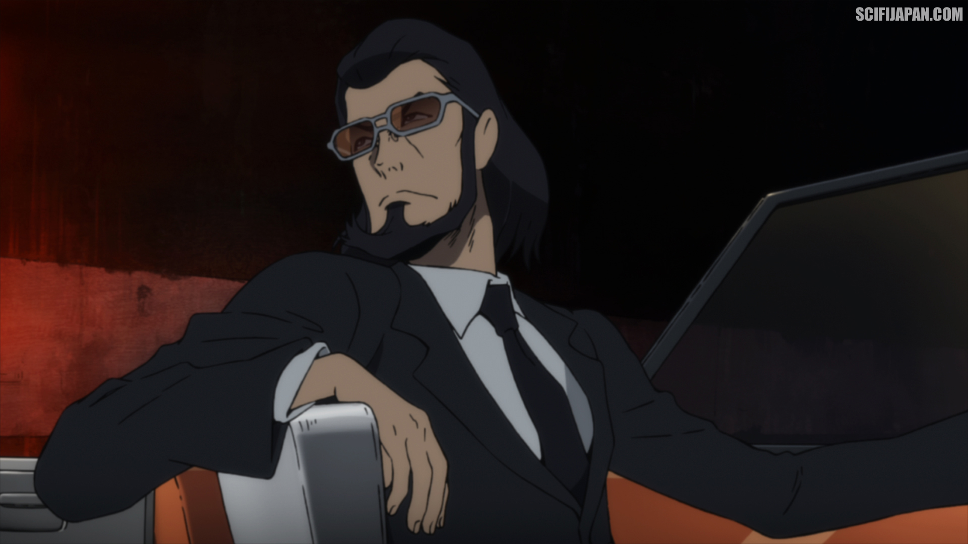 Lupin The Third The Blood Spray Of Goemon Ishikawa LUPIN THE IIIRD: GOEMON ISHIKAWA`S SPRAY OF BLOOD High-Res Images