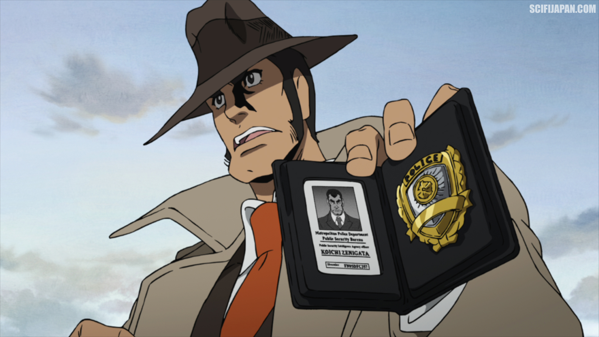 Lupin Iii Goemon Ishikawa's Spray Of Blood Stream LUPIN THE IIIRD: GOEMON ISHIKAWA`S SPRAY OF BLOOD High-Res Images
