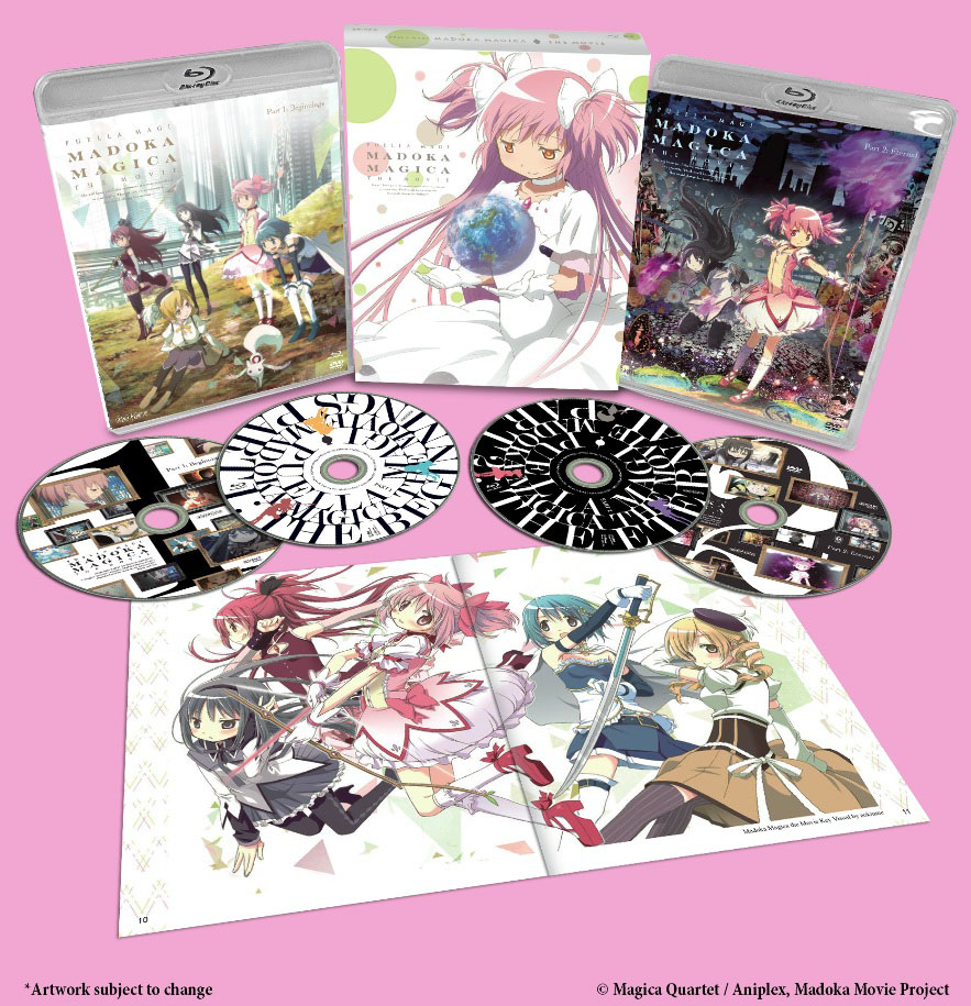 Puella Magi Madoka Magica the Movie Part II: The Eternal Story (2012) -  Filmaffinity