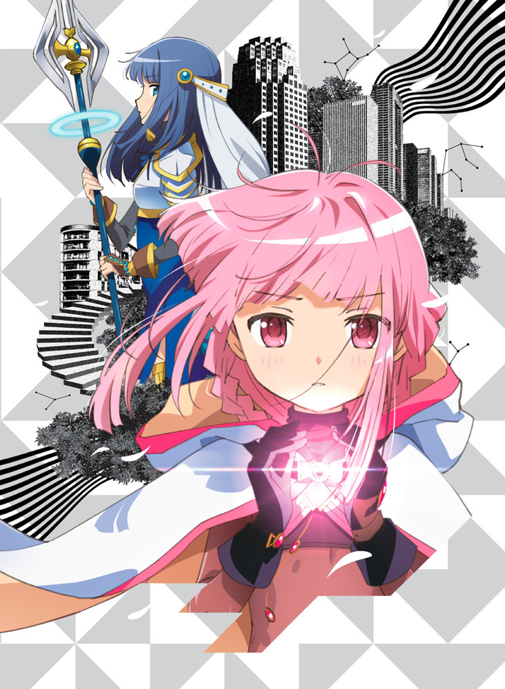 Magia Record: Mahou Shoujo Madoka☆Magica Side Story - Another Story Manga  Online