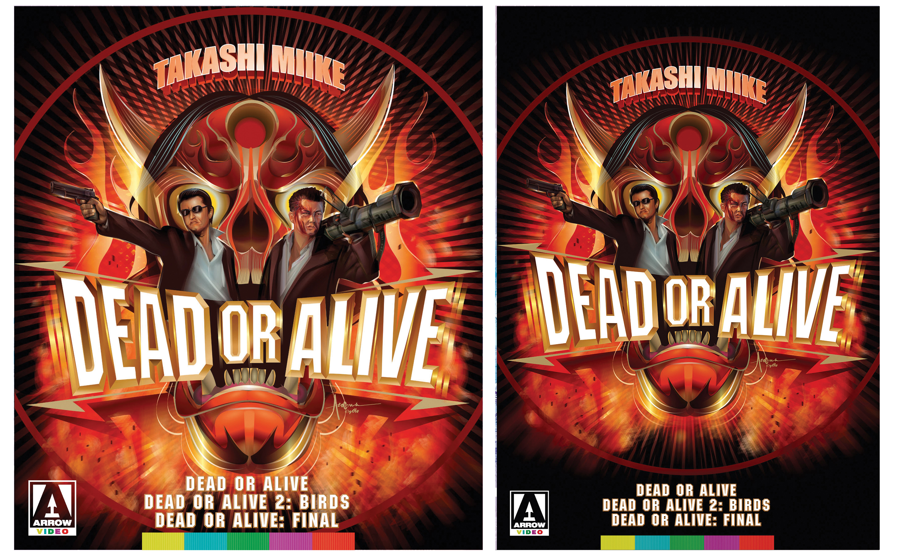 Amazon.com: Dead Or Alive Trilogy (Dead or Alive, Dead or