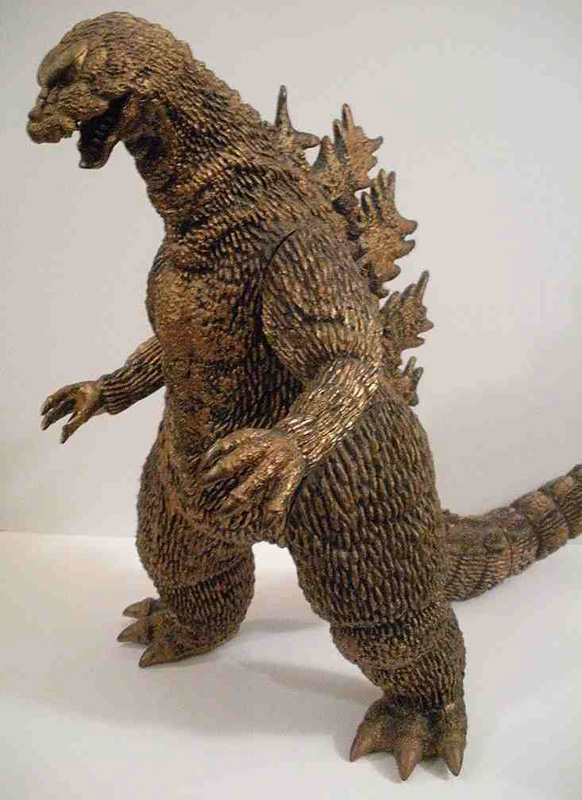 1954 65th Anniversary vs Heisei Era Godzilla Toy, Movie Series